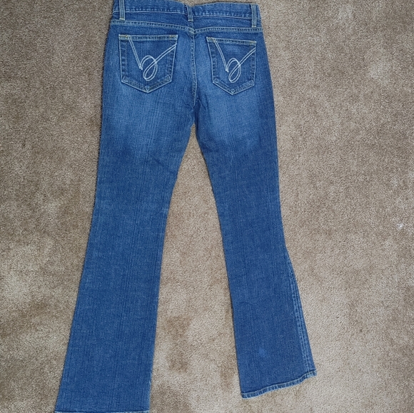 Bebe denim jeans - Picture 3 of 8